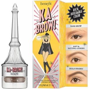New Benefit Ka-brow in color 5